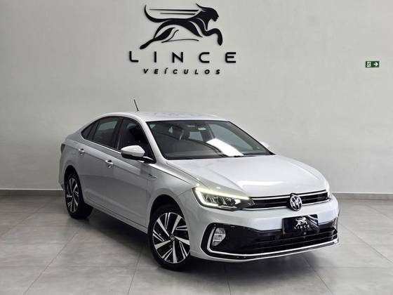 VOLKSWAGEN VIRTUS 1.0 200 TSI HIGHLINE AUTOMÁTICO